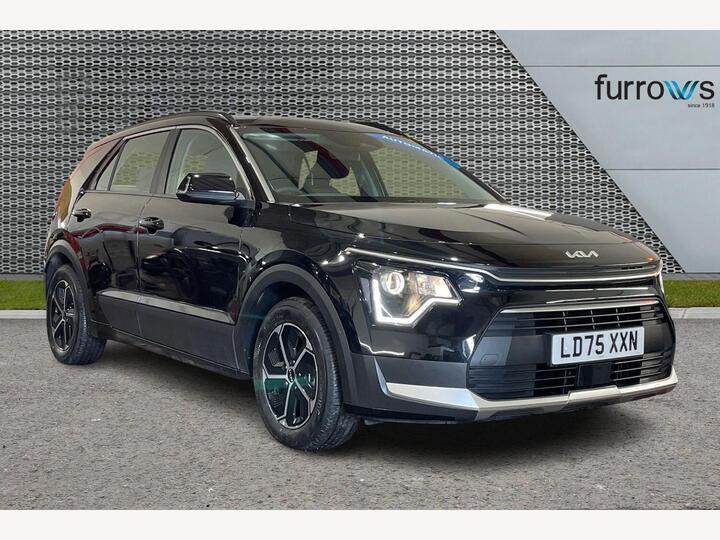 Kia Niro 1.6 GDi 11.1kWh 2 DCT Euro 6 (s/s) 5dr