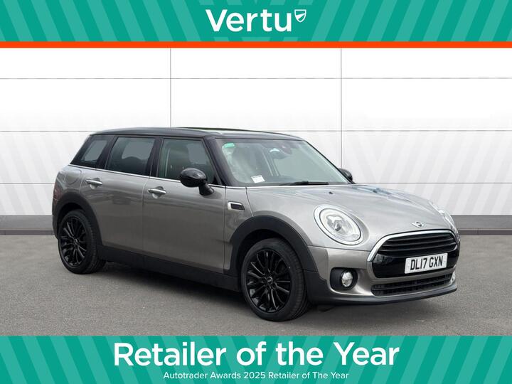 MINI Clubman 1.5 Cooper Euro 6 (s/s) 6dr MINI Clubman 1.5 Cooper Euro 6 (s/s) 6dr
