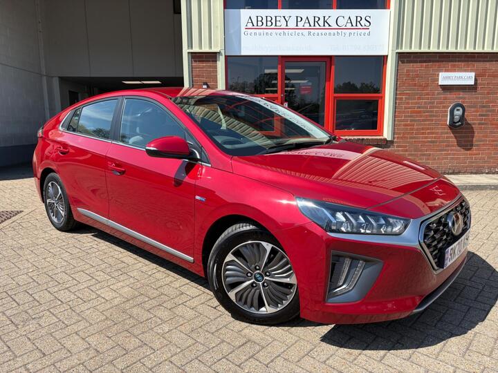 Hyundai IONIQ 1.6 H-GDi 8.9kWh Premium DCT Euro 6 (s/s) 5dr