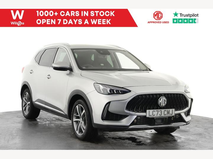 MG HS 1.5 T-GDI Trophy DCT Euro 6 (s/s) 5dr
