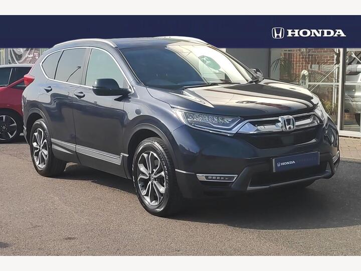 Honda CR-V 2.0 H I-MMD SR ECVT 4WD Euro 6 (s/s) 5dr