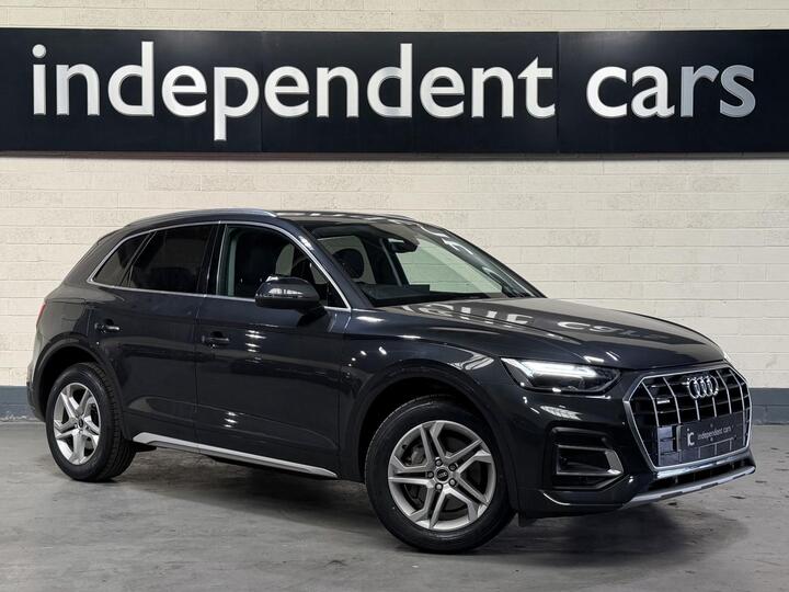 Audi Q5 2.0 TDI 40 Sport S Tronic Quattro Euro 6 (s/s) 5dr