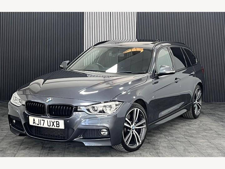 BMW 3 Series 3.0 335d M Sport Touring Auto XDrive Euro 6 (s/s) 5dr