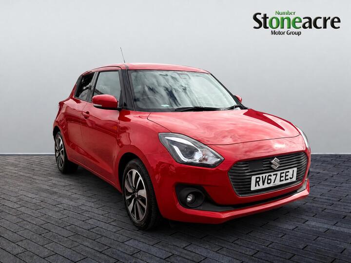 Suzuki Swift 1.0 Boosterjet SHVS SZ5 Euro 6 (s/s) 5dr