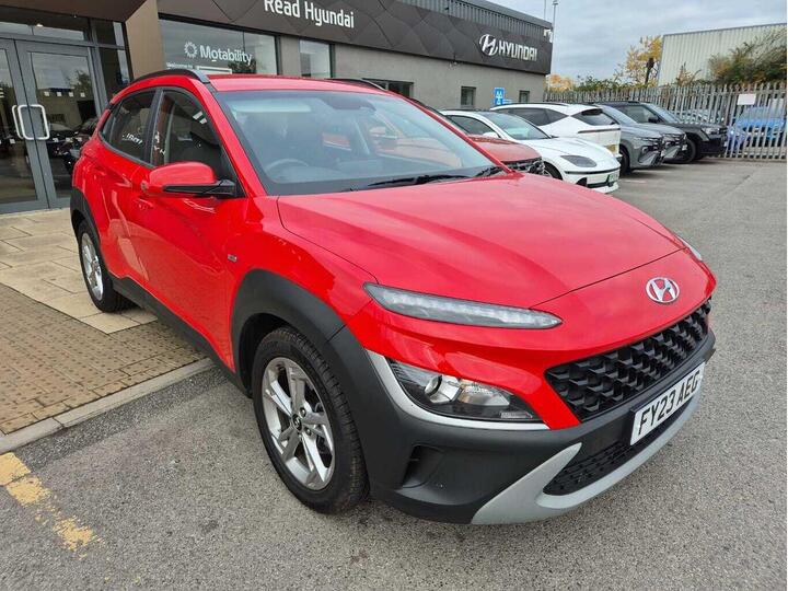 Hyundai Kona 1.0 T-GDi MHEV SE Connect Euro 6 (s/s) 5dr