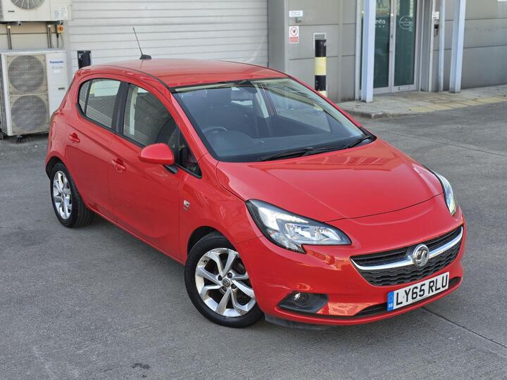 Vauxhall Corsa 1.4i EcoFLEX Energy Easytronic Euro 6 (s/s) 5dr (a/c)