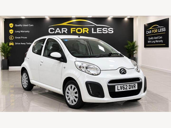 Citroen C1 1.0i VTR Euro 5 5dr
