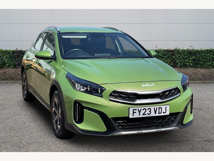 Kia Xceed 1.5 T-GDi 2 Euro 6 (s/s) 5dr