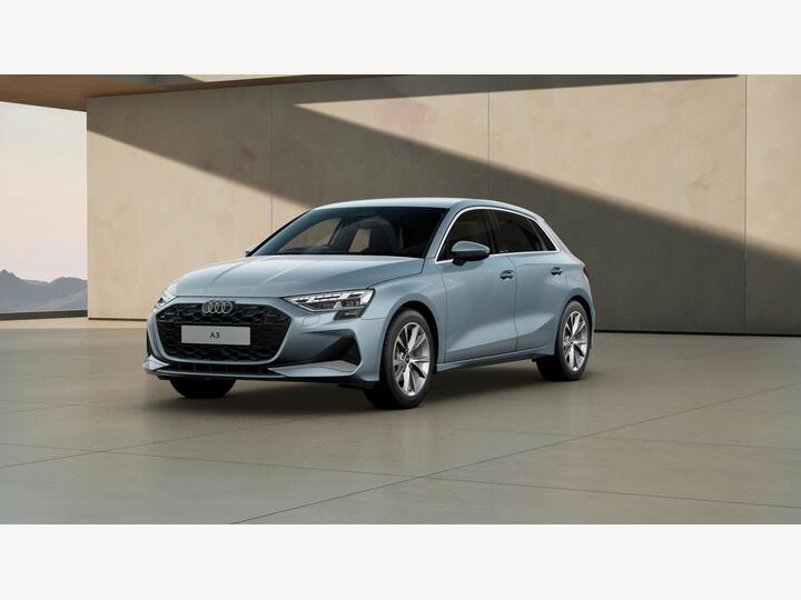 Audi A3 Sportback 1.5 TFSI Sport Sportback S Tronic Euro 6 (s/s) 5dr