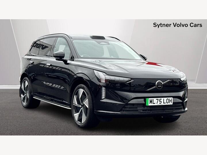 Volvo EX90 Twin Performance 111kWh Ultra Auto 4WD 5dr