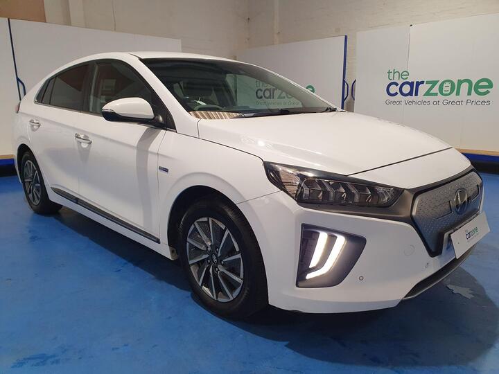 Hyundai IONIQ 38.3kWh Premium SE Auto 5dr