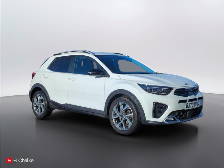 Kia Stonic 1.0 T-GDi MHEV GT-Line S DCT Euro 6 (s/s) 5dr