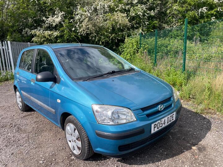 Hyundai Getz 1.1 GSi 5dr