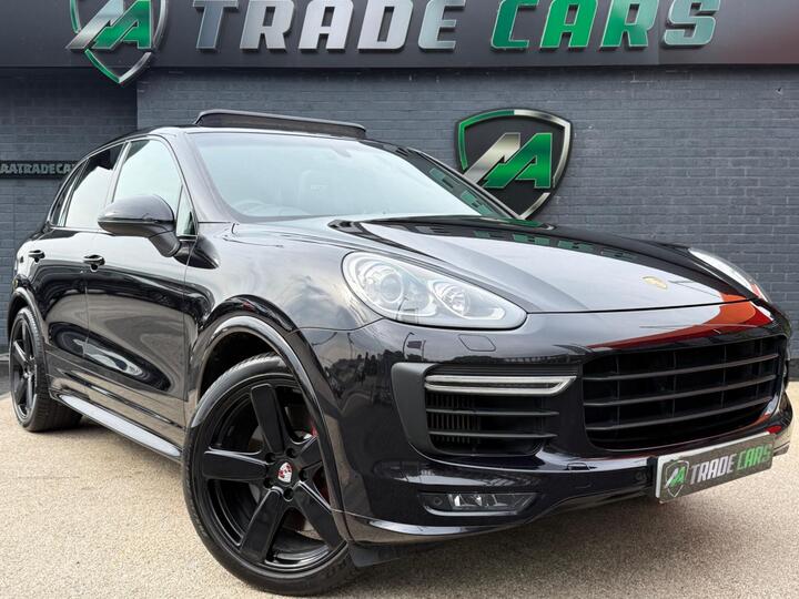 Porsche Cayenne 3.6T V6 GTS TiptronicS 4WD Euro 6 (s/s) 5dr