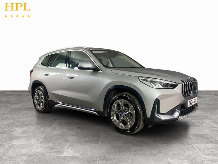 BMW X1 1.5 25e 16.3kWh XLine DCT XDrive Euro 6 (s/s) 5dr