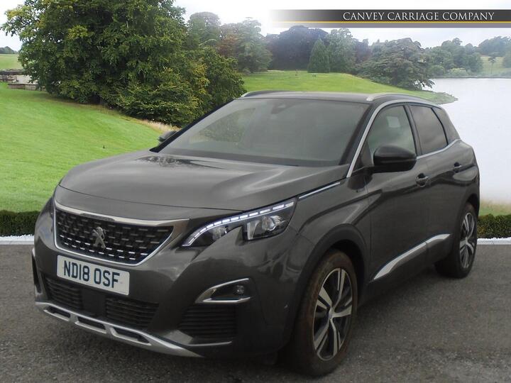 Peugeot 3008 1.2 PureTech GT Line Euro 6 (s/s) 5dr
