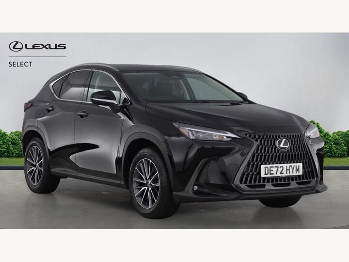 Lexus NX 2.5 350h E-CVT 4WD Euro 6 (s/s) 5dr