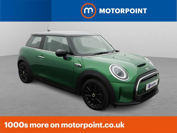 MINI Hatchback Cooper SE 32.6kWh Level 2 Auto 3dr