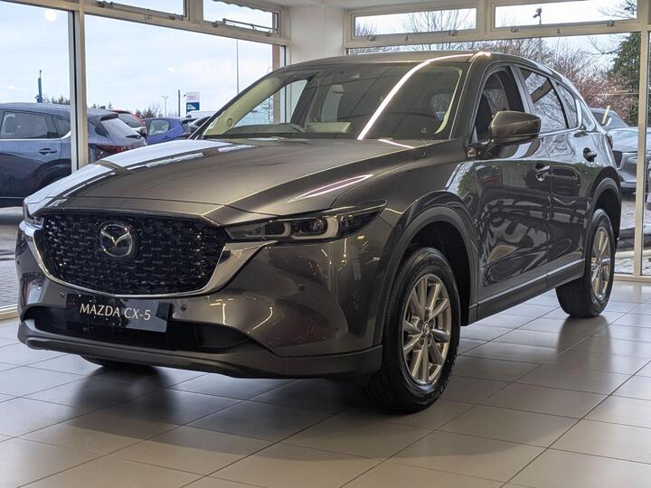 Mazda CX-5 2.0 E-SKYACTIV G MHEV Centre-Line Euro 6 (s/s) 5dr
