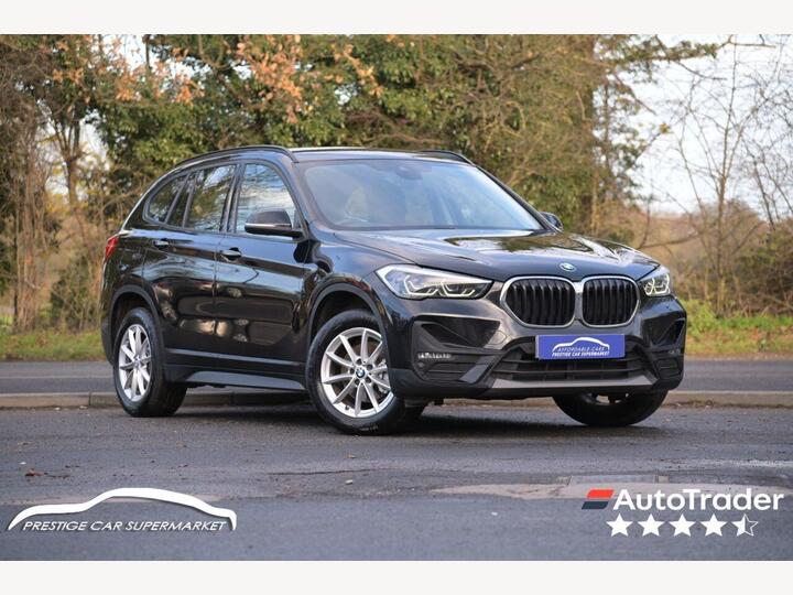 BMW X1 2.0 18d SE Auto SDrive Euro 6 (s/s) 5dr