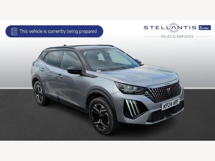 Peugeot 2008 1.2 PureTech GT EAT Euro 6 (s/s) 5dr