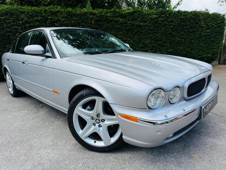 Jaguar XJ 3.6 XJ8 Sport 4dr