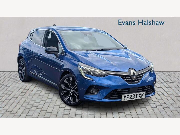 Renault Clio 1.0 TCe Techno Euro 6 (s/s) 5dr