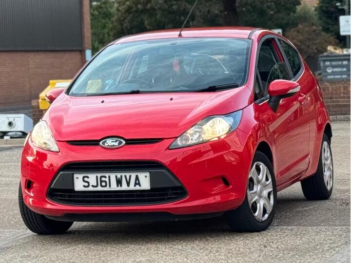Ford Fiesta 1.25 Edge 3dr