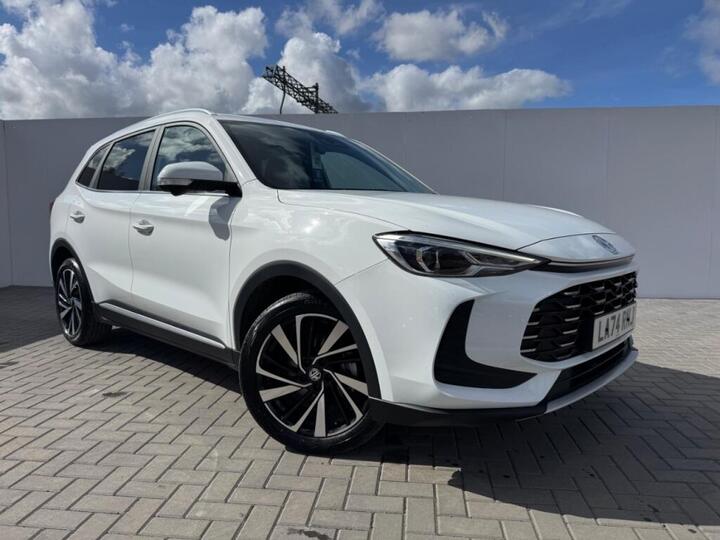 MG ZS 1.5 Hybrid+ Trophy Auto Euro 6 (s/s) 5dr