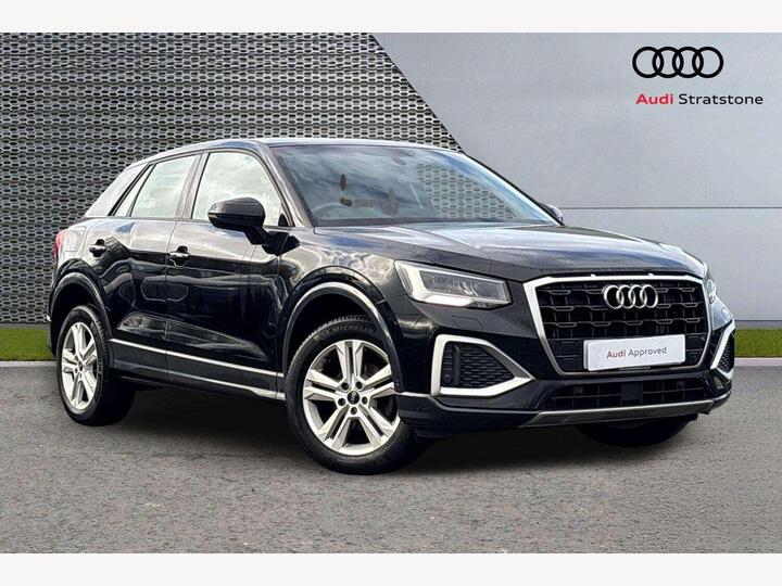 Audi Q2 1.5 TFSI CoD 35 Sport S Tronic Euro 6 (s/s) 5dr