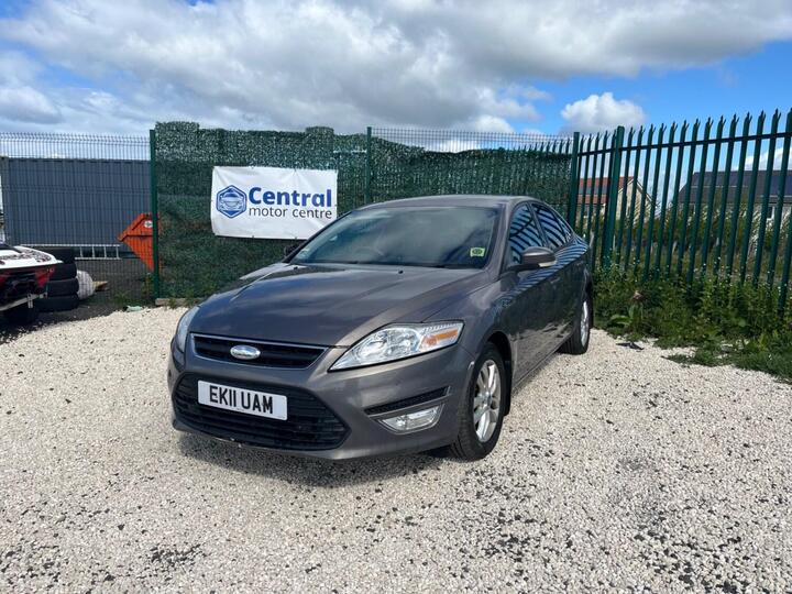 Ford Mondeo 2.0 TDCi Zetec Euro 5 5dr