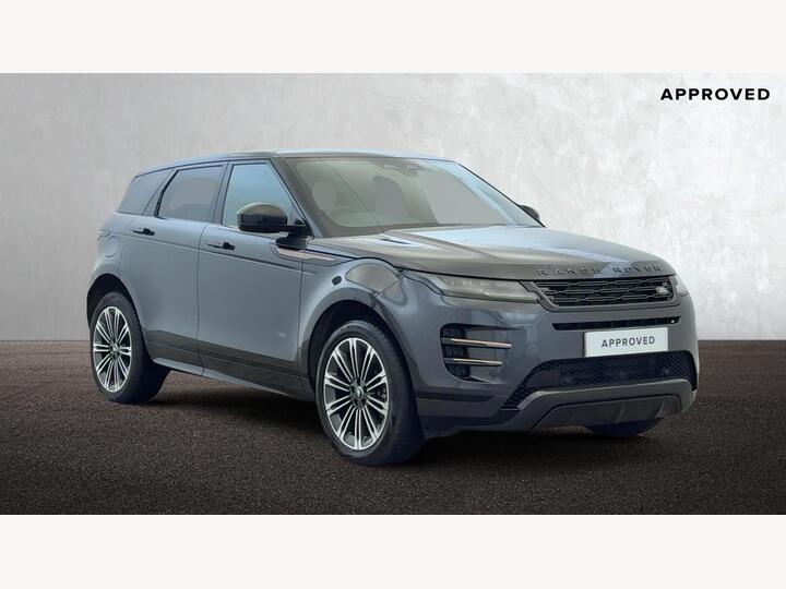 Land Rover Range Rover Evoque 2.0 D200 MHEV Dynamic HSE Auto 4WD Euro 6 (s/s) 5dr Land Rover Range Rover Evoque 2.0 D200 MHEV Dynamic HSE Auto 4WD Euro 6 (s/s) 5dr