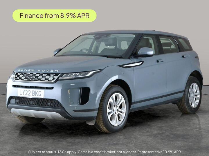 Land Rover Range Rover Evoque 2.0 D165 MHEV S Auto 4WD Euro 6 (s/s) 5dr