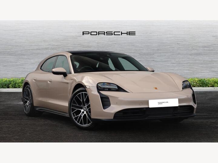Porsche TAYCAN Performance Plus 93.4kWh Sport Turismo Auto RWD 5dr (11kW Charger) Porsche TAYCAN Performance Plus 93.4kWh Sport Turismo Auto RWD 5dr (11kW Charger)