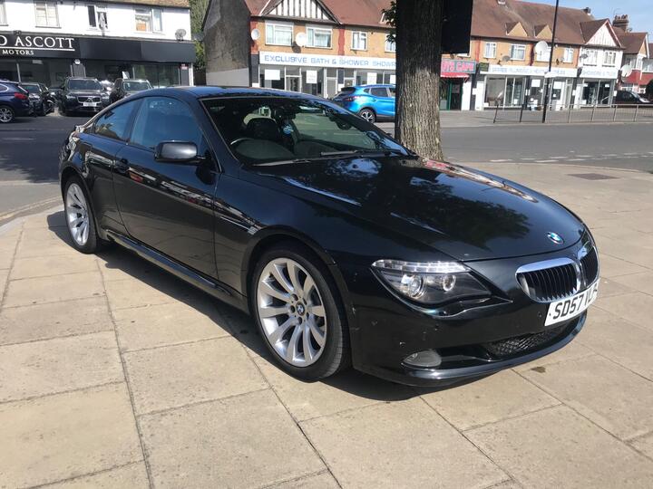 BMW 6 Series 3.0 630i Sport Steptronic Euro 4 2dr