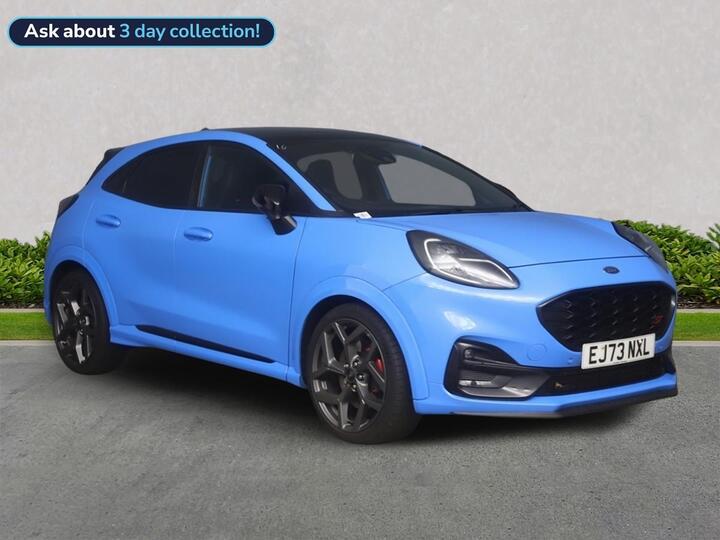 Ford PUMA 1.5T EcoBoost ST Euro 6 (s/s) 5dr