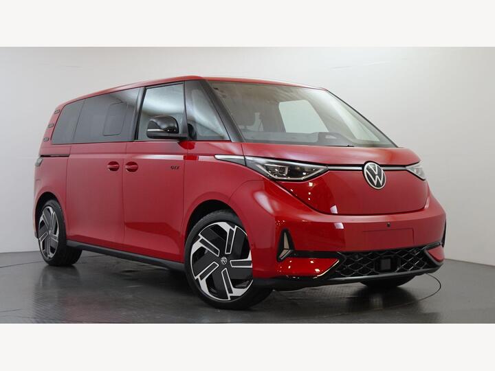 Volkswagen ID. Buzz Pro 86kWh GTX Auto 4Motion 5dr (LWB, 7Seat)