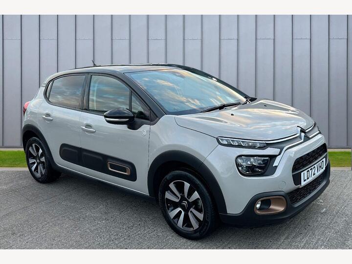 Citroen C3 1.2 PureTech C-Series Edition Euro 6 (s/s) 5dr Citroen C3 1.2 PureTech C-Series Edition Euro 6 (s/s) 5dr