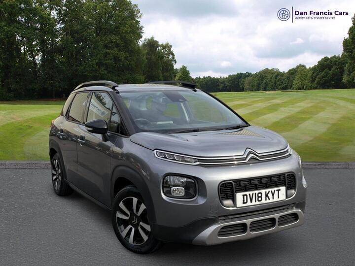 Citroen C3 Aircross 1.2 PureTech Feel Euro 6 5dr