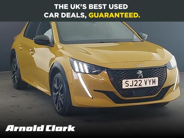 Peugeot 208 1.2 PureTech GT Premium Euro 6 (s/s) 5dr
