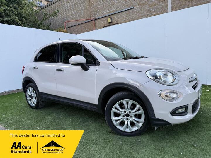 Fiat 500X 1.6 MultiJetII Pop Star Euro 6 (s/s) 5dr