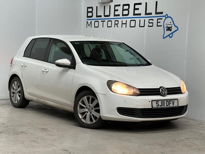 Volkswagen Golf 1.4 TSI Match Euro 5 5dr