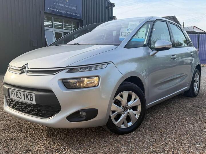 Citroen C4 Picasso 1.6 E-HDi Airdream VTR+ Euro 5 (s/s) 5dr