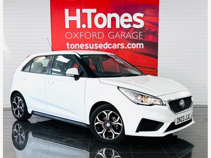 MG MG3 1.5 VTi-TECH Excite Euro 6 (s/s) 5dr
