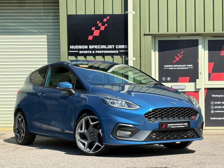 Ford Fiesta 1.5T EcoBoost ST-3 Euro 6 (s/s) 3dr