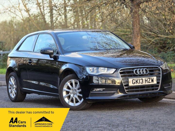 Audi A3 1.6 TDI SE Euro 5 (s/s) 3dr