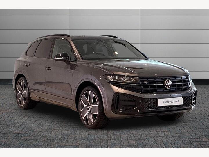 Volkswagen Touareg 3.0 V6 TDI Final Edition Tiptronic 4Motion Euro 6 (s/s) 5dr