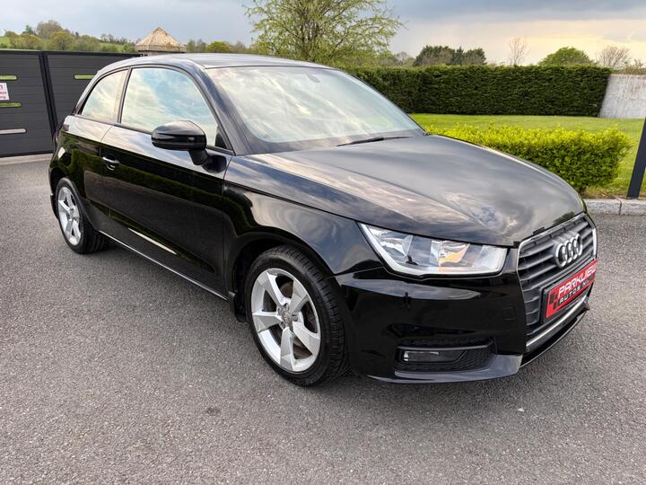 Audi A1 1.4 TFSI Sport Euro 6 (s/s) 3dr