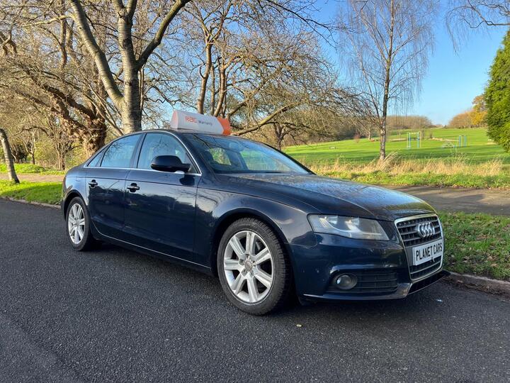 Audi A4 2.0 TDIe SE Euro 5 (s/s) 4dr