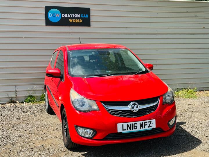 Vauxhall Viva 1.0i SE Euro 6 5dr (a/c)